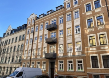 Gemütliche 2 Raumwohnung mit Einbauküche in Schloßchemnitz, 09113 Chemnitz, Wohnung