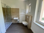 Helle Wohnung mit Balkon und Wohlfühlcharakter in Ebersdorf - Badezimmer