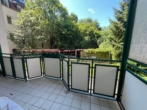Helle Wohnung mit Balkon und Wohlfühlcharakter in Ebersdorf - Balkon