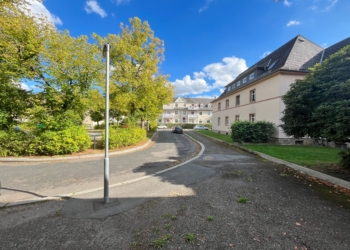 Traumwohnung am Küchwald-Erstbezug nach Umbau, 09114 Chemnitz, Wohnung