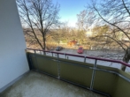 Wohlfühlwohnung mit Balkon und Einbauküche zum Verlieben - Balkon