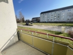 Kompakte Wohnung mit sonnigem Balkon - Balkon