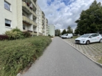Kompakte Wohnung mit sonnigem Balkon - Außenbereich
