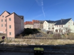 Ruhe genießen, Licht erleben – Ihr Zuhause in Hainichen - Ausblick Schlafzimmer