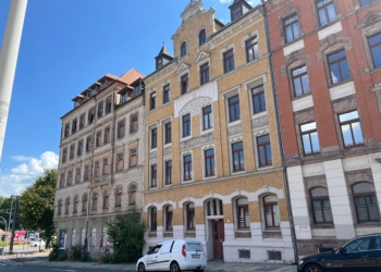 Attraktive Stadtwohnung im Herzen von Chemnitz, 09111 Chemnitz, Wohnung