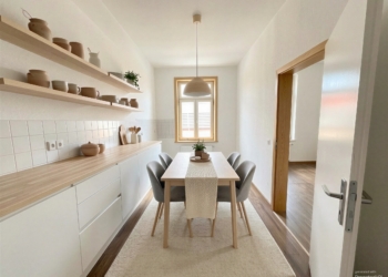 Attraktive Stadtwohnung mit Einbauküche und Altbaucharme, 09111 Chemnitz, Wohnung