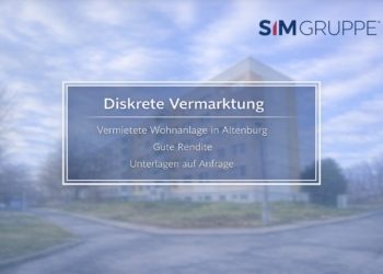 Kapitalanlage in Altenburg – 70 Einheiten mit guter Wertsteigerungsperspektive, 04600 Altenburg, Mehrfamilienhaus