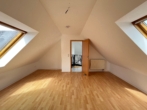Wohnen auf zwei Ebenen – Maisonette mit flexibler Küchengestaltung - Schlafzimmer