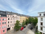 Wohnen auf zwei Ebenen – Maisonette mit flexibler Küchengestaltung - Ausblick Wohnzimmer