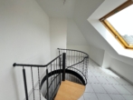 Wohnen auf zwei Ebenen – Maisonette mit flexibler Küchengestaltung - Obergeschoss
