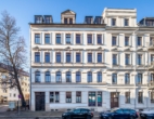 Komfortables Wohnen in Chemnitz – inklusive Einbauküche - Hausansicht
