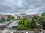 Komfortables Wohnen in Chemnitz – inklusive Einbauküche - Ausblick Küche
