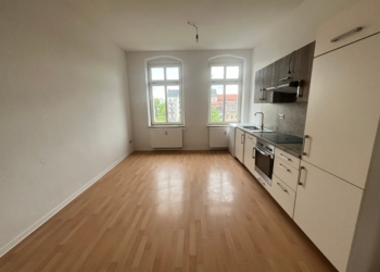 Komfortables Wohnen in Chemnitz – inklusive Einbauküche, 09111 Chemnitz, Maisonettewohnung
