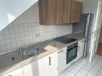 Gemütliche Maisonette-Dachwohnung mit Einbauküche-Terrasse im Hof möglich - Einbauküche