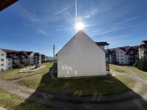 Großzügige Traumwohnung mit viel Platz in ruhiger Lage - Ausblick vom Balkon