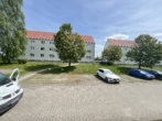 Wohnung in Ebersdorf – Einbauküche & Parkplatz auf Wunsch möglich - Ausblick Küche