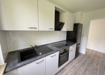 Wohnen in entspannter Lage – inklusive Einbauküche, 09114 Chemnitz, Wohnung