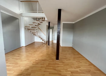 Traumhafte Maisonettwohnung am Küchwald – 2 Monate Kaltmietfrei, 09113 Chemnitz, Etagenwohnung