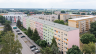 Attraktive Wohnung mit Tageslichtbad in Bad Düben - Haus