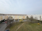 Attraktive Wohnung mit Tageslichtbad in Bad Düben - Ausblick Wohnzimmet
