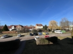 Ruhig wohnen, stadtnah leben – Ihr neues Zuhause in Halberstadt - Ausblick vom Balkon