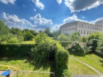 Wohnen im Herzen von Chemnitz – zentrale Lage mit Altbauflair - Ausblick Schlafzimmer
