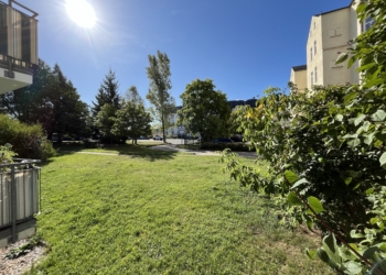 Barrierearme Erdgeschosswohnung im ruhigen Innenhof, 09111 Chemnitz, Wohnung