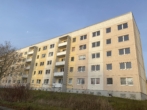 Gemütliche Wohnung in Altenburg mit Balkon - Außenansicht