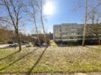 Gemütliche Wohnung in Altenburg mit Balkon - Ausblick