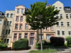 Wohnkomfort in zentraler Lage von Chemnitz - Außenansicht