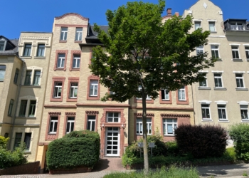 Wohnkomfort in zentraler Lage von Chemnitz, 09130 Chemnitz, Wohnung