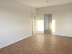 Große 4 Raum Wohnung über den Dächern von Altenburg - Wohnzimmer