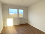 Große 4 Raum Wohnung über den Dächern von Altenburg - Schlafzimmer