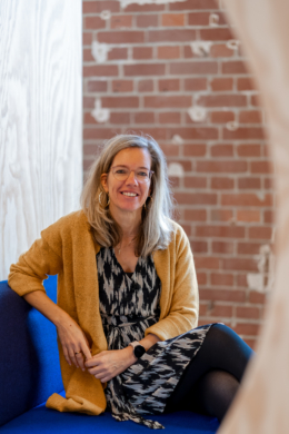 Melanie Voigt, SIM Property Management GmbH