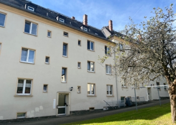 Gemütliches Zuhause im Grünen, 09131 Chemnitz, Erdgeschosswohnung