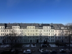 Helle Wohnung mit Balkon in Hilbersdorf – Stellplatz optional verfügbar - Blick vom Badezimmer