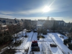 Helle Wohnung mit Balkon in Hilbersdorf – Stellplatz optional verfügbar - Blick vom Balkon