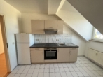 Helle Dachgeschosswohnung mit Einbauküche - mit Einbauküche