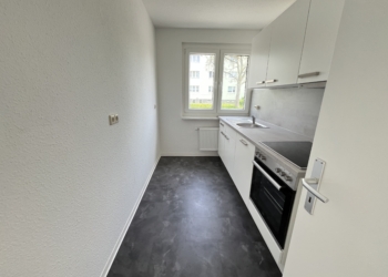 Ruhig gelegen, flexibel ausgestattet: Ihr Wohntraum mit Einbauküche – Stellplatz auf Wunsch möglich, 09131 Chemnitz, Wohnung