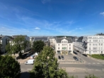Sonnige Aussichten im 5. Stock – mit Aufzug und Hofblick - Ausblick Küche