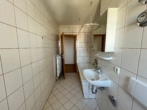 Sonnige Aussichten im 5. Stock – mit Aufzug und Hofblick - Badezimmer