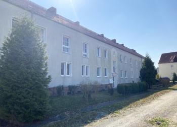 Idyllische 1 Raum Wohnung im Erdgeschoss, 03149 Groß Schacksdorf, Wohnung