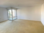 Großzügige 2 Raum-Wohnung mit Balkon - frisch renoviert - Wohnzimmer - (KI generiert)