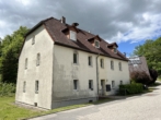 +++Wohnen auf dem Land - gemütliche 1 Raum Wohnung+++ - Hausansicht
