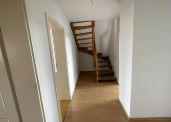 Citynah – Helle Maisonettewohnung + Einbauküche möglich, 09111 Chemnitz, Maisonettewohnung