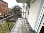 Komfort ohne Barriere – moderne, rollstuhlgerechte Wohnung in Chemnitz - Balkon