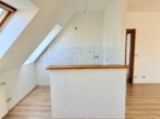 Dachgeschosswohnung in Bernsdorf mit traumhaftem Ausblick - Kochbereich