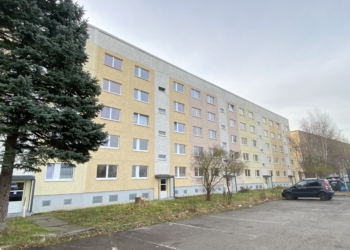 Charmante 2 Raum Wohnung in Altenburg, 04600 Altenburg, Wohnung