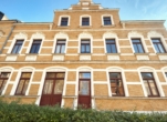 Denkmalgeschütztes Mehrfamilienhaus mit 6 Wohneinheiten - Fassade