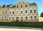 Denkmalgeschütztes Mehrfamilienhaus mit 6 Wohneinheiten - Haus Front